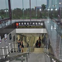 广州电缆厂项目广州地铁