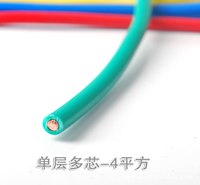 铜芯BV电线，广东电缆家装线