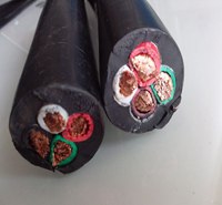 YQ橡皮电缆，AAA电缆