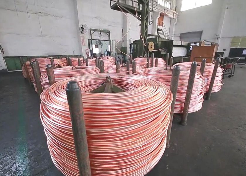 广东电缆高纯度铜