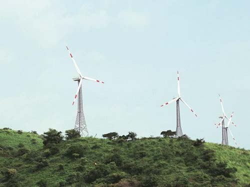 方针推迟等要素致印度中标风电项目完成率缺乏30%