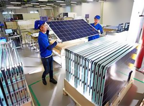 天合光能将在日本宫城建造29MW光伏电站