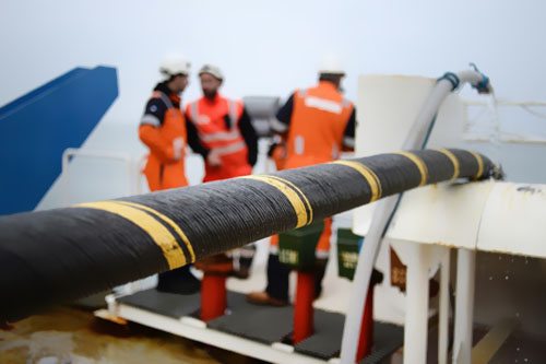 智利-中国海底电缆的成本或高达6.5亿美元