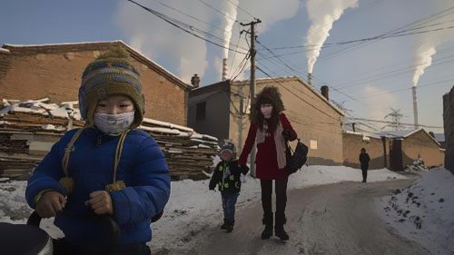 伍德麦肯兹：过去5年中国散煤使用减少40%