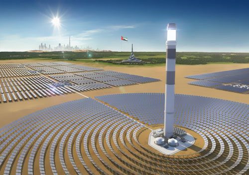2020年初海合会成员国将新增可再生能源装机近7GW