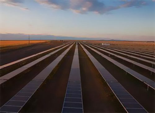 亚行资助蒙古分布式太阳能风电项目