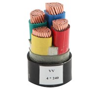 VV电力电缆，3A电缆