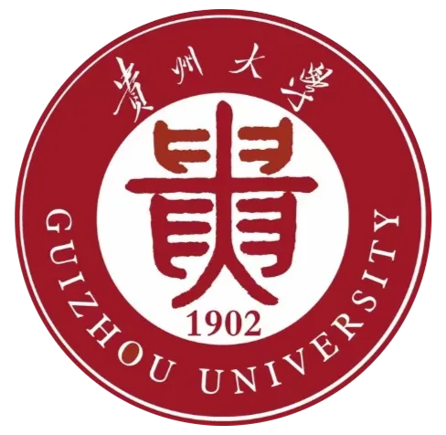 贵州大学标识